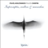 Chopin: Impromptus, Waltzes…
