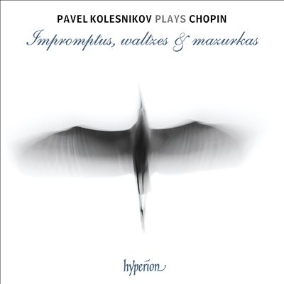 Chopin: Impromptus, Waltzes & Mazurkas