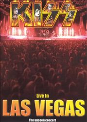 last ned album Kiss - Live In Las Vegas