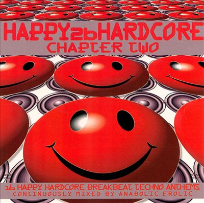 Happy 2B Hardcore, Vol. 2