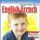 Bilingual Preschool: English-French