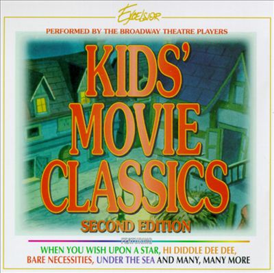 Kids' Movie Classics Second Edition