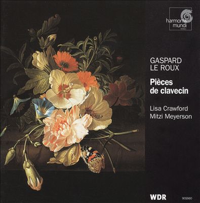Suite for harpsichord No. 2 in D major (from "Pièces de Clavessin")