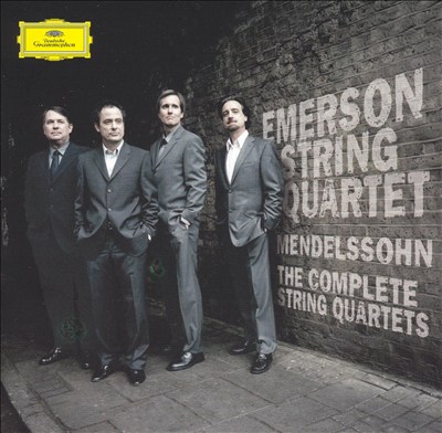 Mendelssohn: The Complete String Quartets