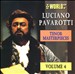 The World of Luciano Pavarotti: Tenor Masterpieces, Vol. 4
