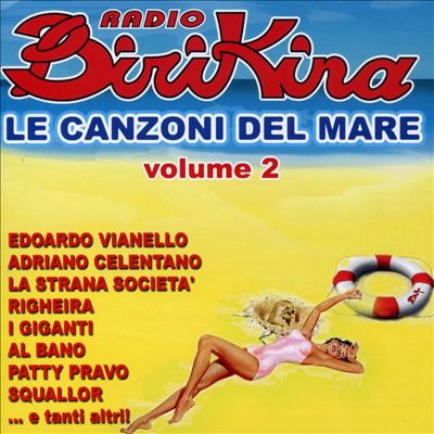 Radio Birikina: Le Canzoni del Mare, Vol. 2