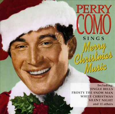 Perry Como Sings Merry Christmas Music