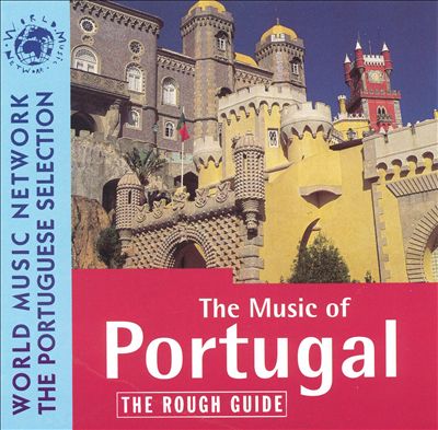Rough Guide to the Music of Portugal