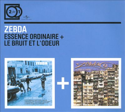 Essence Ordinaire/Le Bruit et L'Odeur