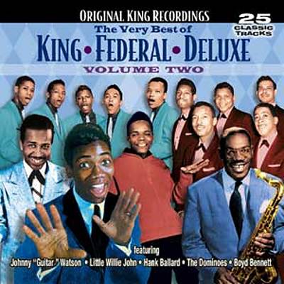 The Very Best of King/Federal/Deluxe, Vol. 2