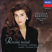 Rossini Recital