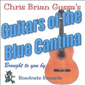 Guitars of the Blue Cantina