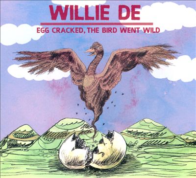 Egg Cracked, The Bird Went Wild