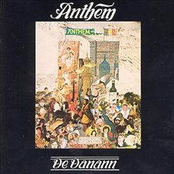 descargar álbum De Danann - Anthem