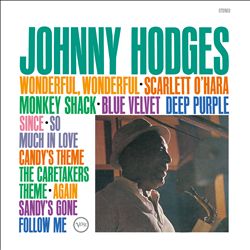 baixar álbum Johnny Hodges - Sandys Gone