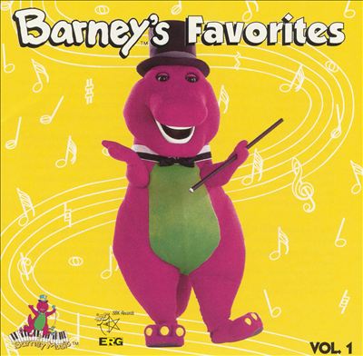 Barney's Favorites, Vol. 1