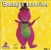 Barney's Favorites, Vol. 1
