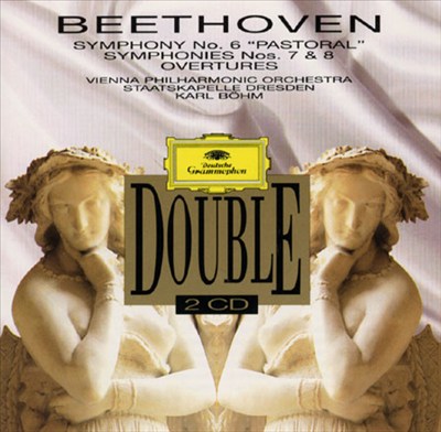 Beethoven: Symphonies Nos. 6, 7, 8; Overtures