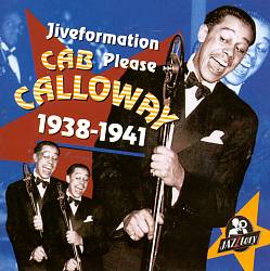 télécharger l'album Cab Calloway - Jiveformation Please 1938 1941