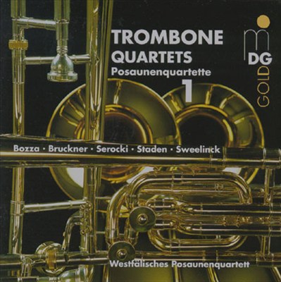 Trombone Quartets 1