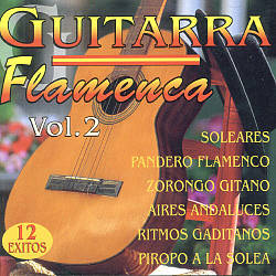 ladda ner album Various - Guitarra Flamenca