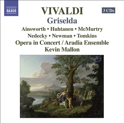 Griselda, opera, RV 718