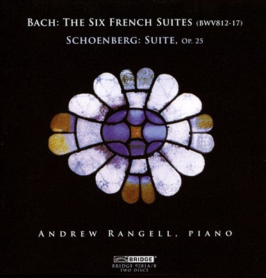 French Suite, for keyboard No. 3 in B minor, BWV 814 (BC L21)