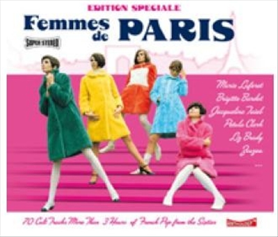 Femmes de Paris et Gentlemen de Paris