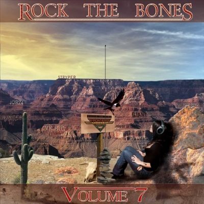 Rock the Bones, Vol. 7