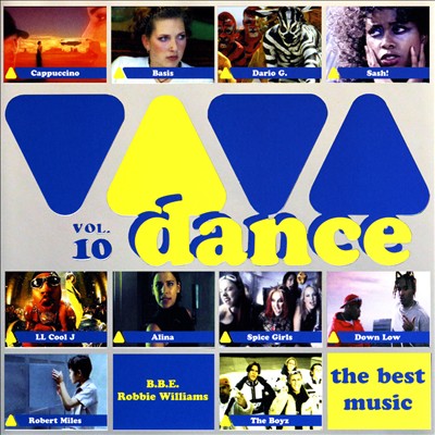Viva Dance, Vol. 10