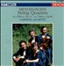 Mendelssohn: String Quartets Op.13 & Op.80