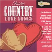 Classic Country Love Songs, Vol. 2