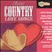 Classic Country Love Songs, Vol. 2
