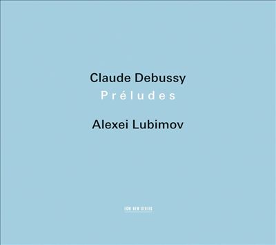 Préludes (12) for piano, Book II, CD 131 (L. 123)