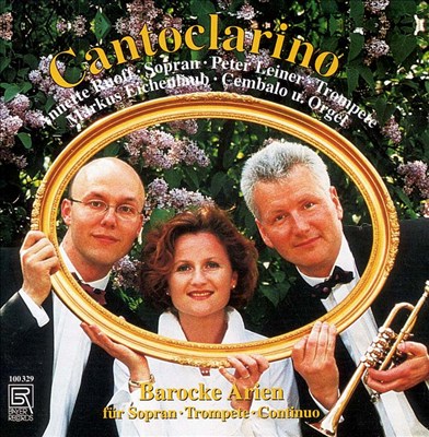 Baroque Arias