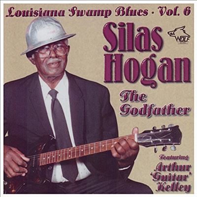Louisiana Swamp Blues, Vol. 6: The Godfather