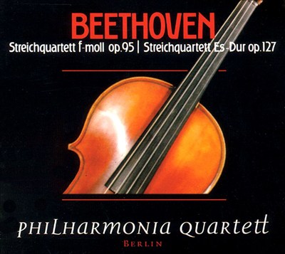 Ludwig van Beethoven: Streichquartette
