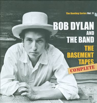 The Bootleg Series, Vol. 11: The Basement Tapes - Complete