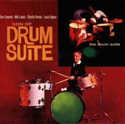 The Drum Suite/Son of Drum Suite