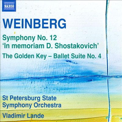 The Golden Key, suite from the ballet No. 4, Op. 55