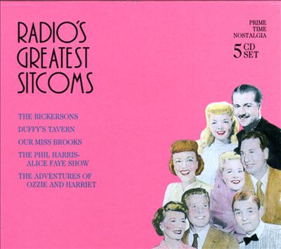 Radio's Greatest Sitcoms