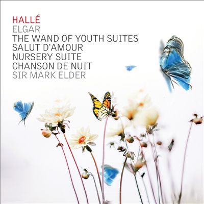 The Wand of Youth, Suite No.1, for orchestra, Op. 1a