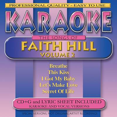 The Songs of Faith Hill, Vol. 2