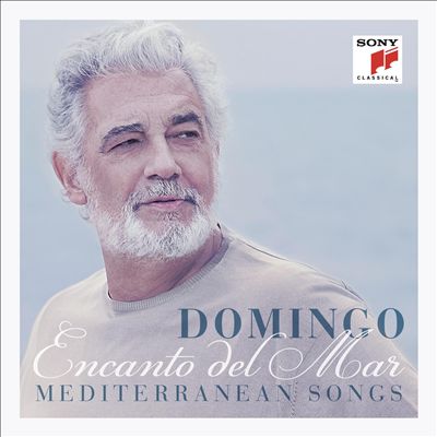 Encanto del Mar: Mediterranean Songs