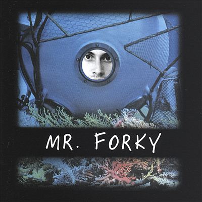 Mr. Forky