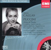 Puccini: Arias & Duets
