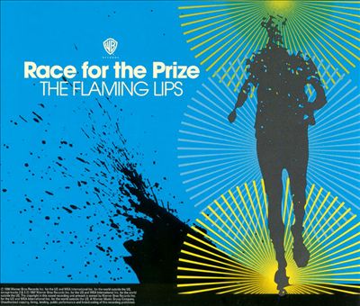 Race for the Prize [Japan EP]
