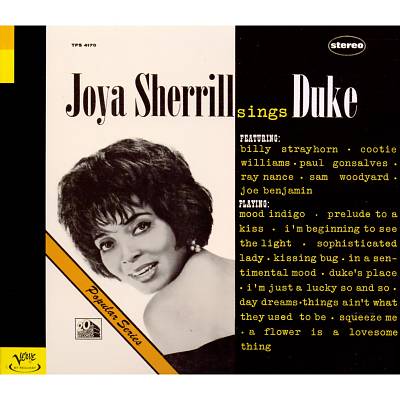 Joya Sherrill Sings Duke