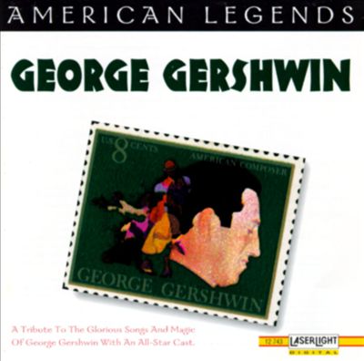 American Legends: George Gershwin