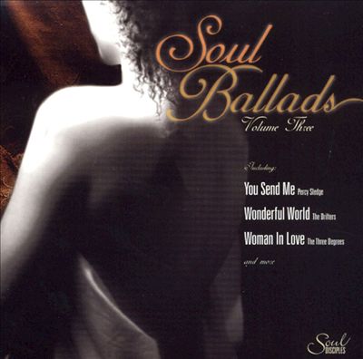 Soul Ballads, Vol. 3 [Retro]